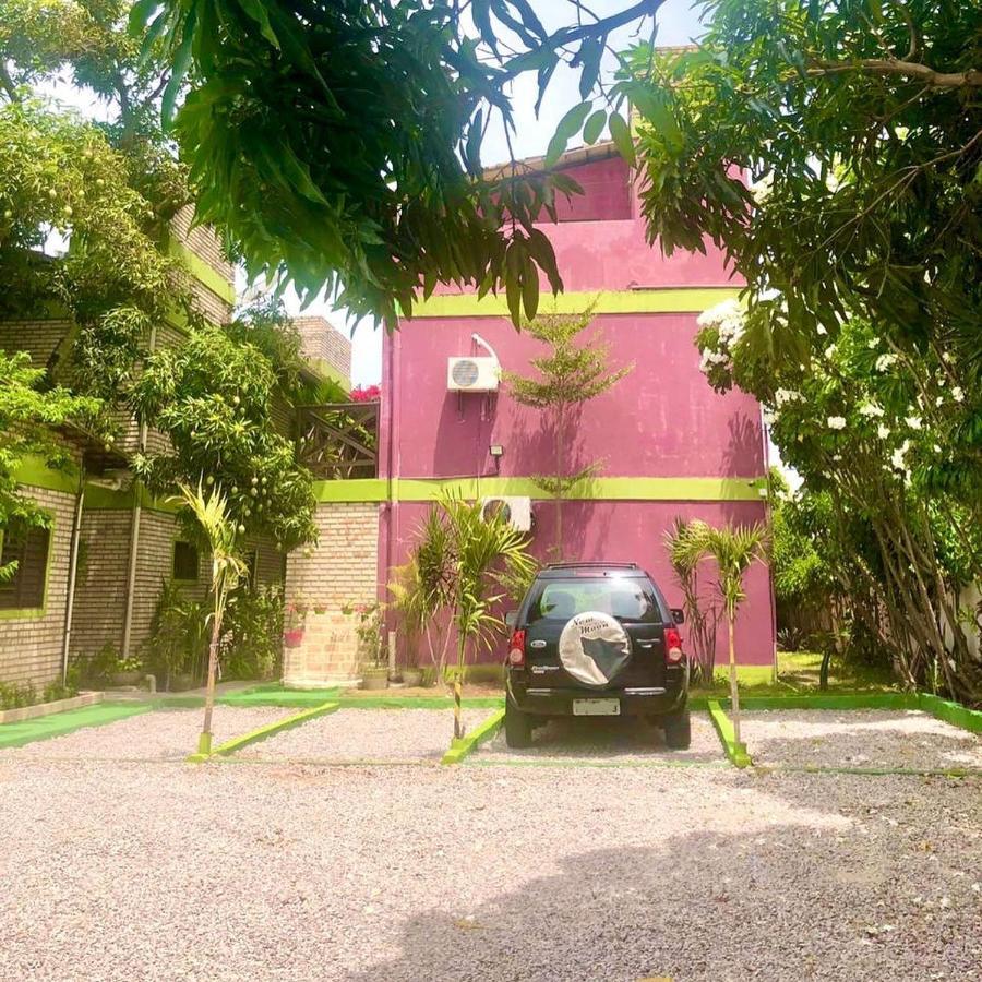Ferienwohnung Ape Namaste Natal Exterior foto