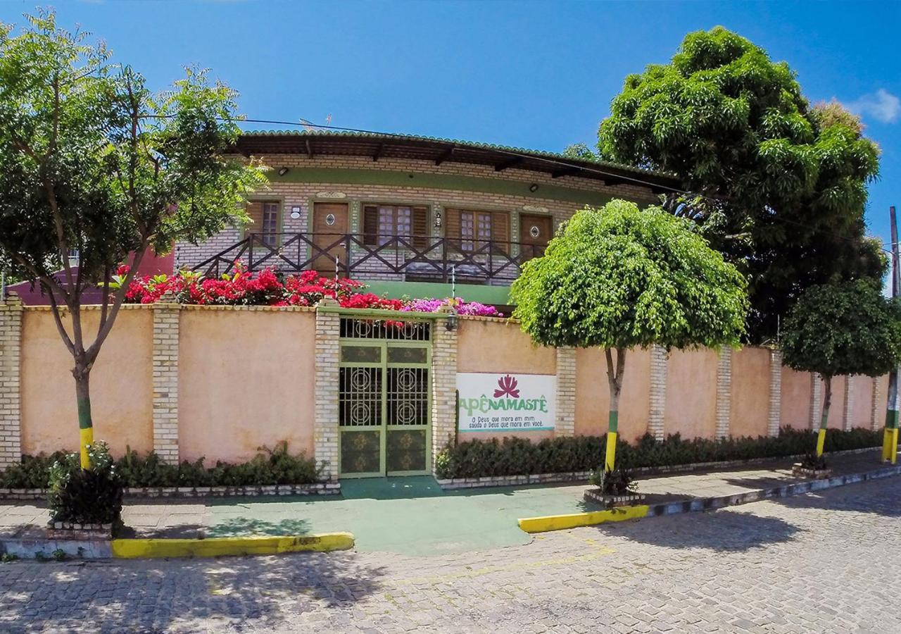 Ferienwohnung Ape Namaste Natal Exterior foto