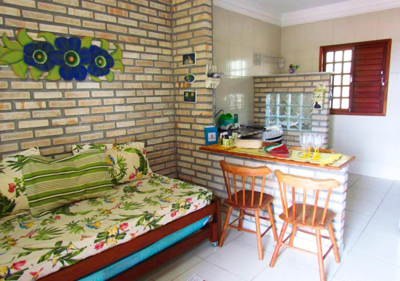 Ferienwohnung Ape Namaste Natal Exterior foto