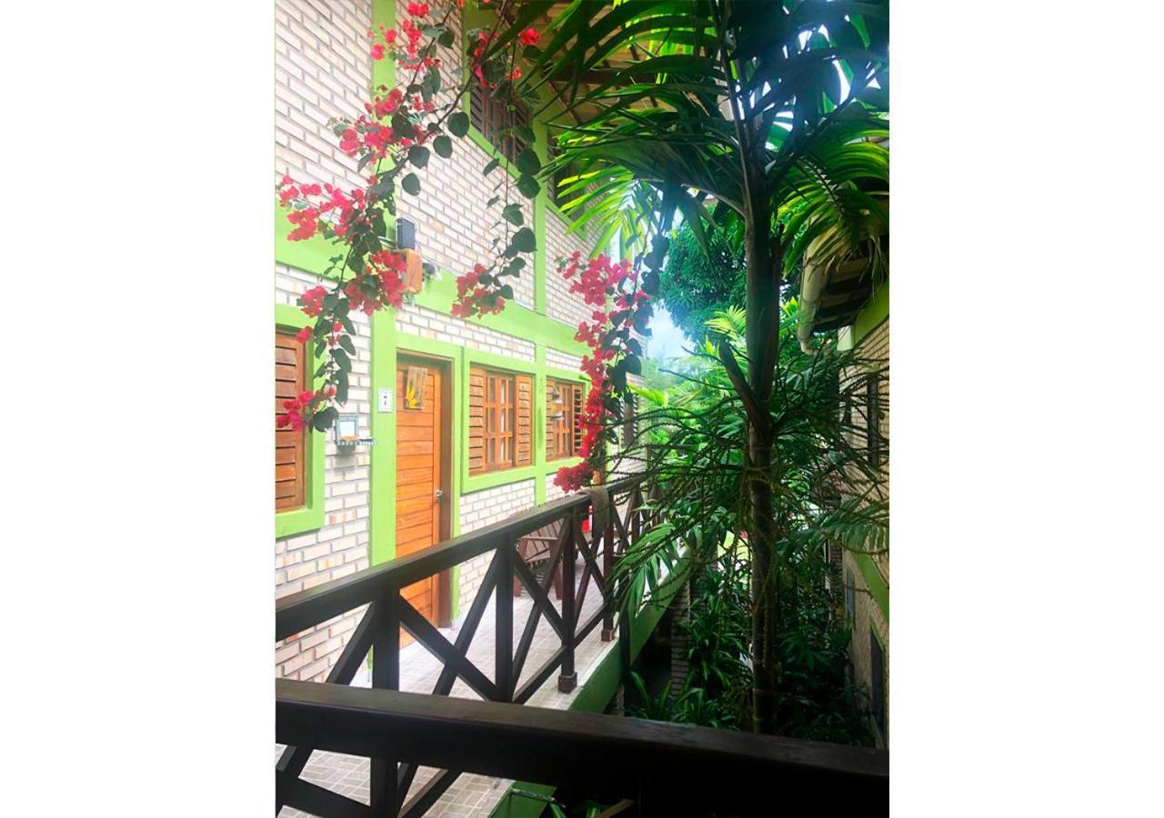 Ferienwohnung Ape Namaste Natal Exterior foto