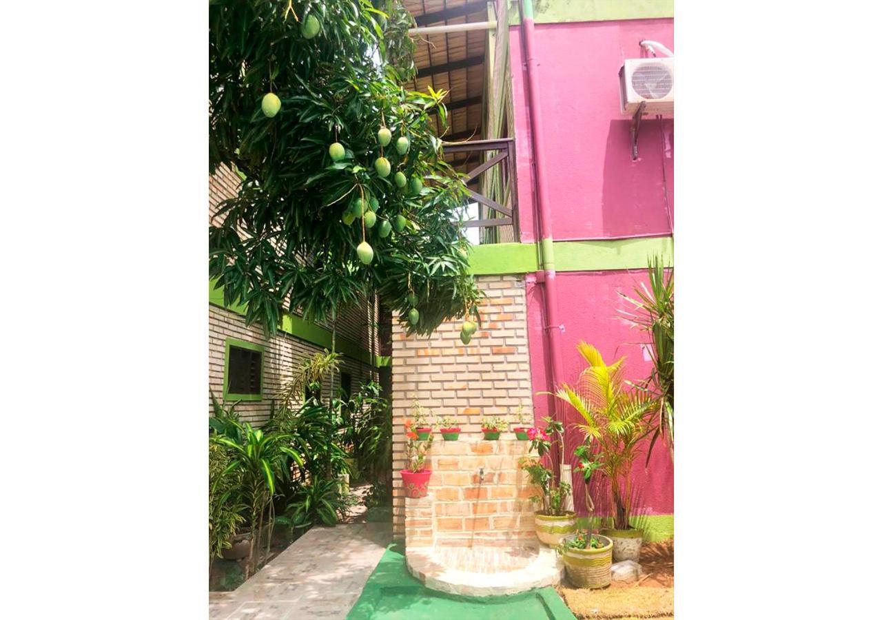 Ferienwohnung Ape Namaste Natal Exterior foto