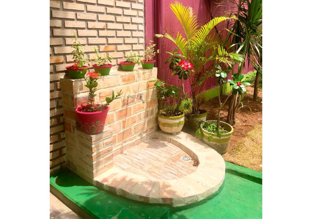 Ferienwohnung Ape Namaste Natal Exterior foto