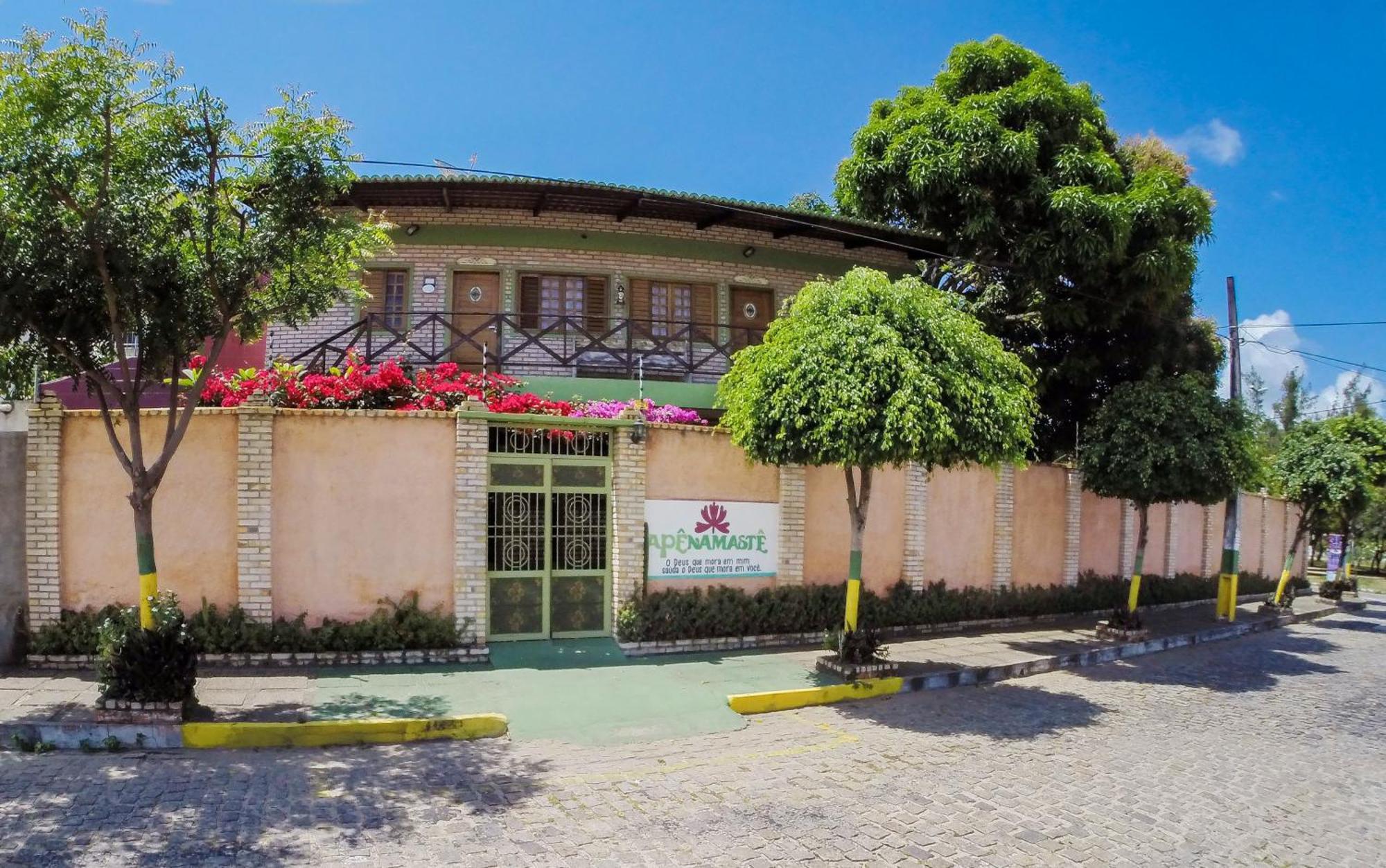 Ferienwohnung Ape Namaste Natal Exterior foto